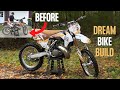 Incredible dream build of the cheapest ktm i could buy