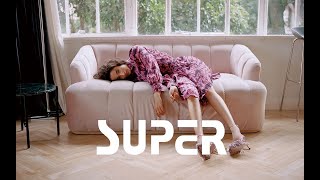 SUPER YOUNG | 李宛妲 Vanda Margraf “In Her Shoes”