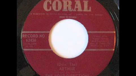 Four Directions - (Doin' The) Arthur (Coral 68456) 1965
