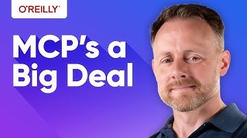 Why MCP Really Is a Big Deal with Tim Berglund—Key Moments from Software Architecture Superstream