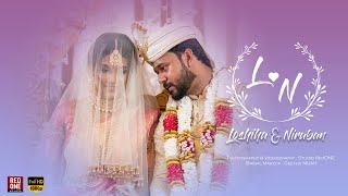 Jaffna Tamil Wedding Highlights | 2023 | Loshiha-Nirupan #tamilbride #tamilwedding #weddingvideo