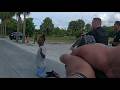 Guy Pulls a Gun During an Argument—Right in Front of 3 Cops