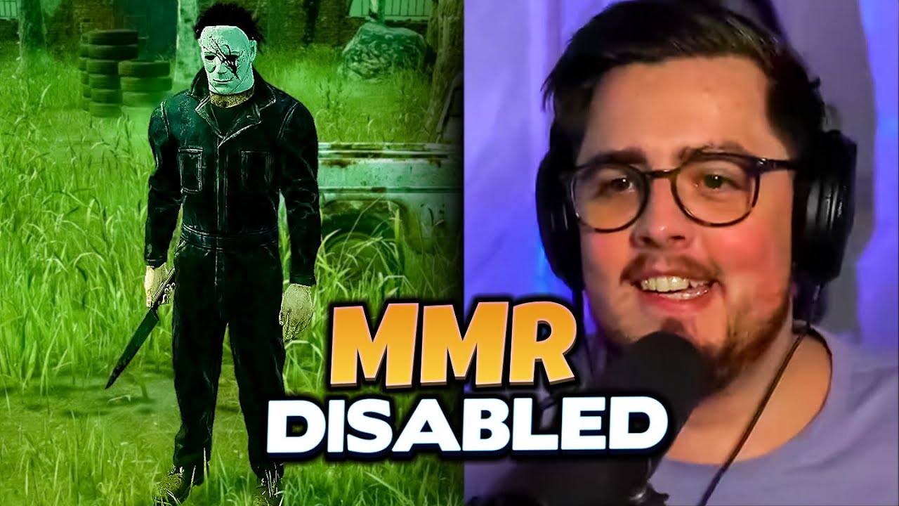 The Day BHVR Turned MMR Off - Dead by Daylight - YouTube