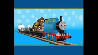 Thomas Trundles Out of the Station Learning Segment | Thomas &amp; Friends