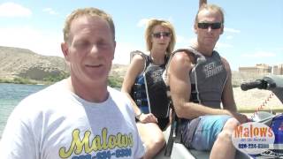 Information Safety Video Jet Ski Malows Guide