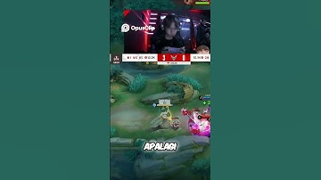 "GEEK NGAMUK! Kenzie & Harith KO-in Maykids!🔥 #MLBB #GeekFam #Shorts" #mobilelegends  #mplindonesia