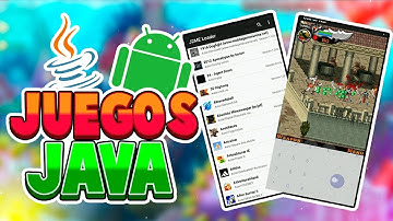 Juegos Java para Android [Pack 540 juegos clásicos]