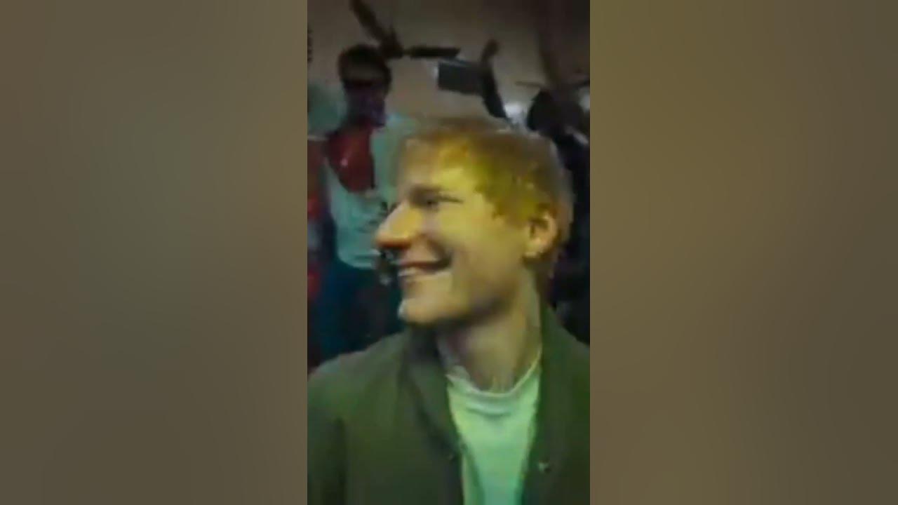SAPPHIRE  in the stairwell. Out now x #sapphire #arijitsingh #edsheeran#shorts