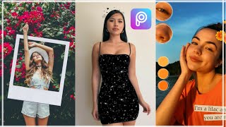 HOW TO EDIT AESTHETIC PICTURES ♡ ( sunblind effect, glam filter, polaroid edit & more ) screenshot 5