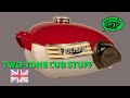 Two-Tone Cub Stuff // Paul Brodie's Shop