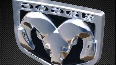 Dodge Emblem 3D model from CGTrader.com