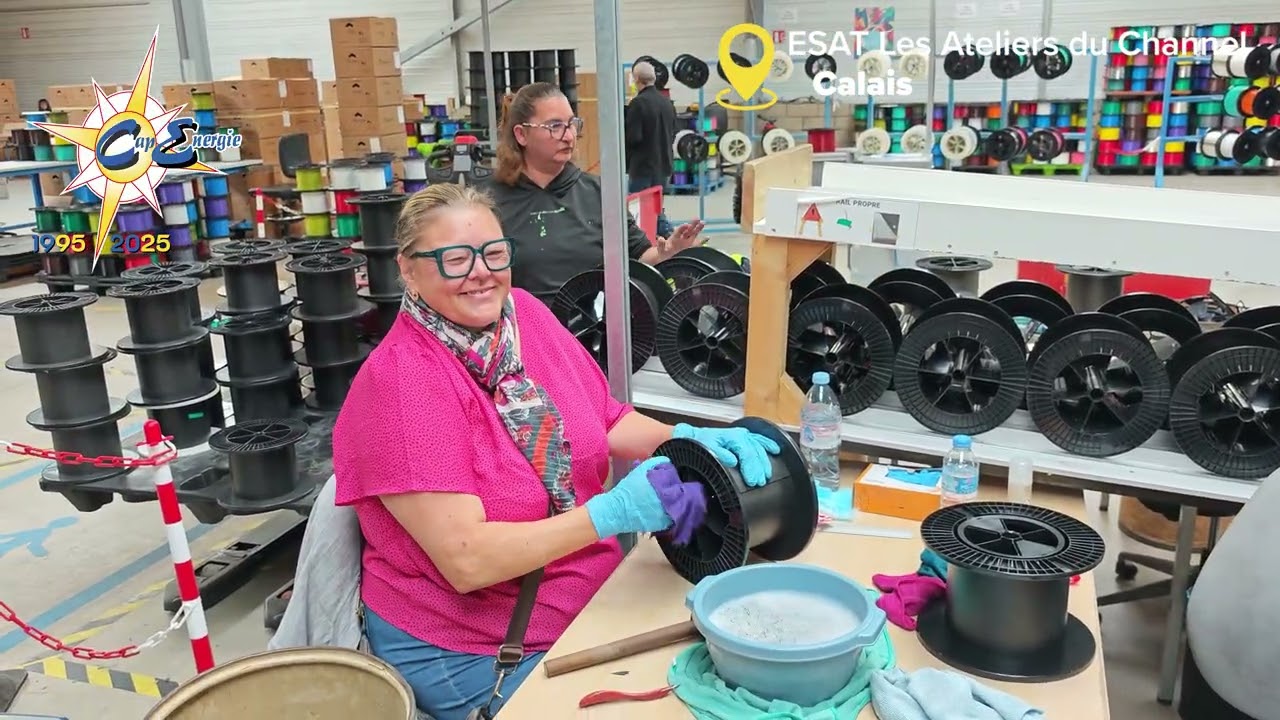 30 ans - Cap Energie - Jean-Pierre DUMONT - Président