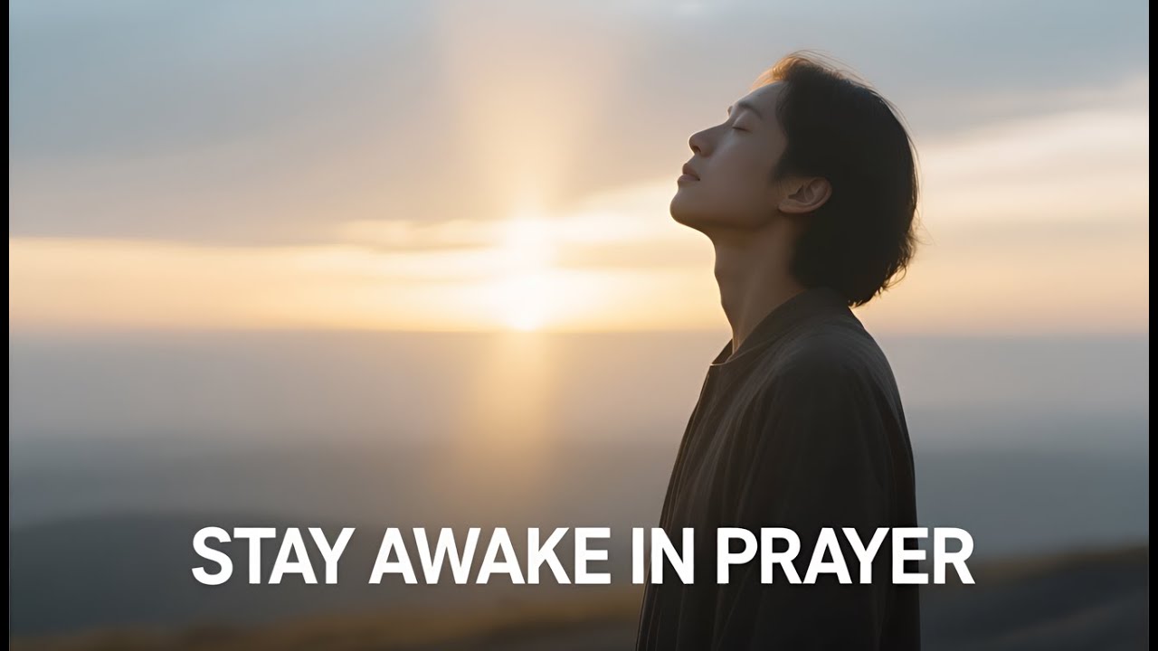 Stay Awake in Prayer