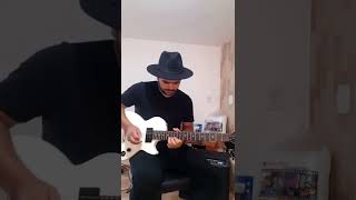 Chitãozinho e Xororó - Evidências - Guitarra Cover By Edivaldo Silva