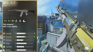 AK12 - R.I.P. (Elite Weapons of Advanced Warfare)