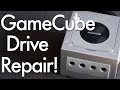 GameCube Disc Drive Troubleshooting and Repair