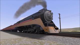 Thunder on the Rails - Season 2 Intro