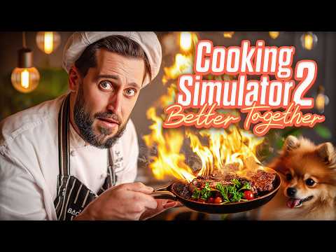 Közösen főztünk haverokkal, de ROSSZ VÉGE LETT! 🥩