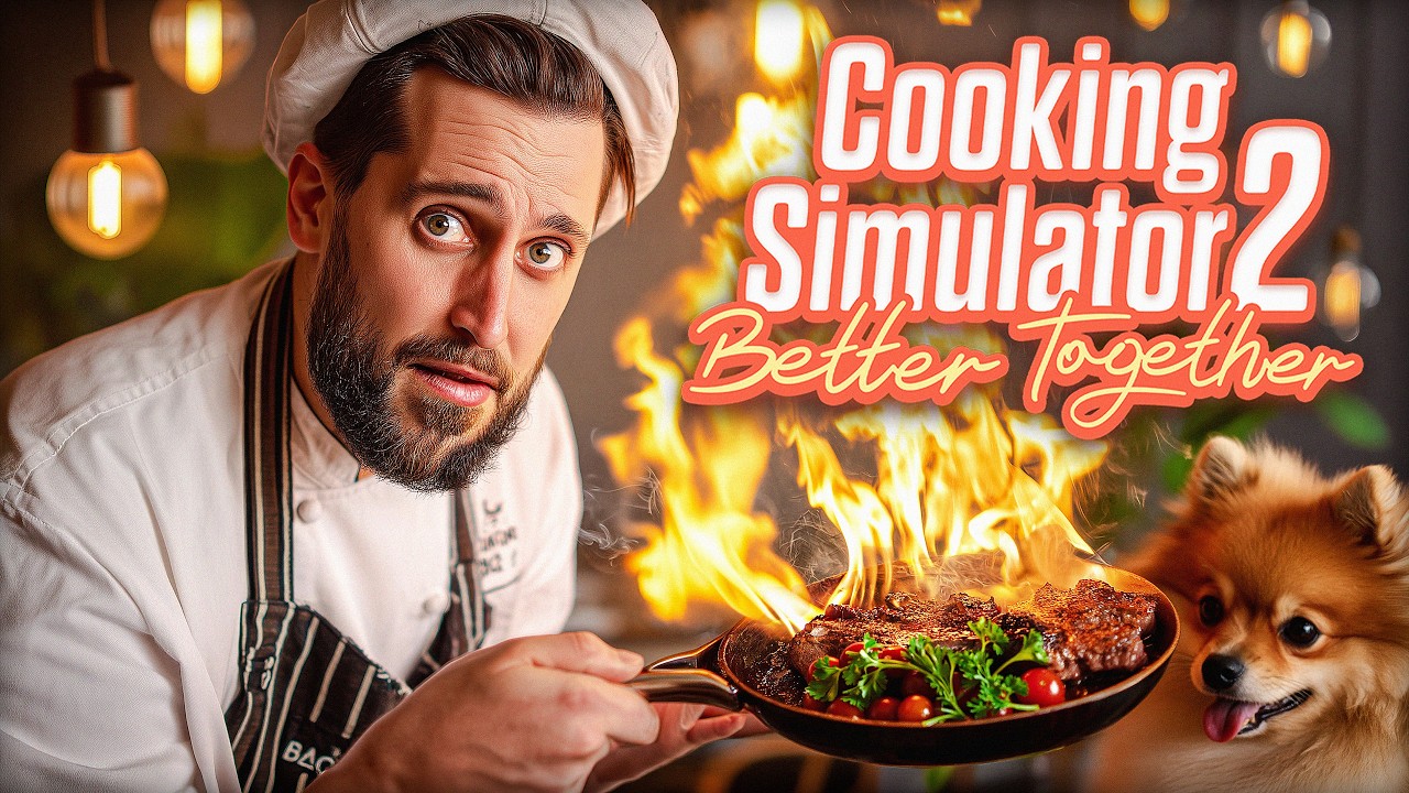 Közösen főztünk haverokkal, de ROSSZ VÉGE LETT! 🥩