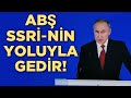 PUTİNDƏN ABŞ-LA BAĞLI MARAQLI AÇIQLAMA!