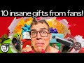 My Ten Craziest Surprise Gifts From Fans | Steve-O