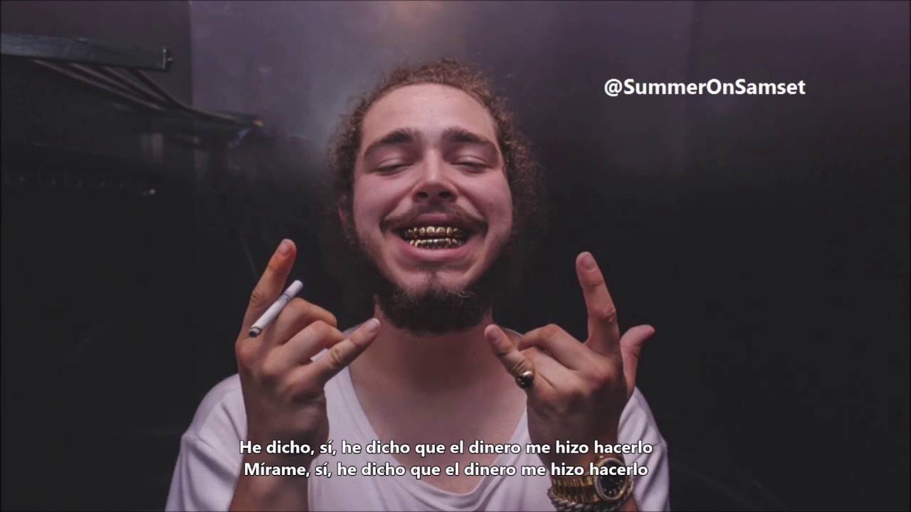 Post Malone - Money made me do it (Ft. 2 Chainz) - YouTube