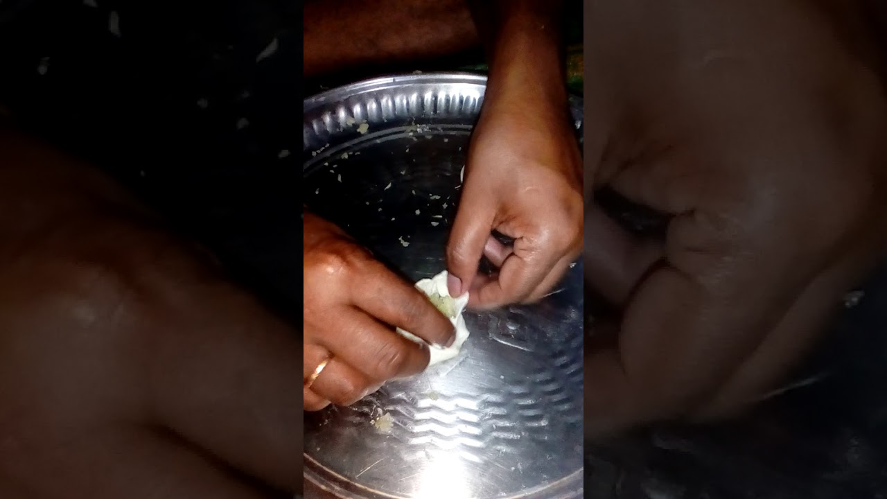 HOW TO MAKE MOMO AT HOME - YouTube