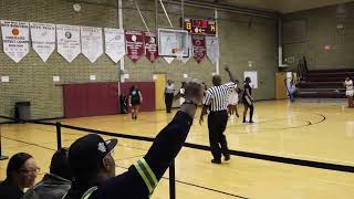 Keykeys Bball Highlights Smith Vs Pmac