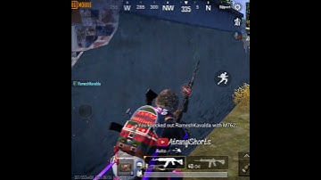 PUBG 1 v 4 clutch🔥Pro Player status🔥Pubg attitude status😠Pubg whatsapp status❤️ BGMI status #shorts