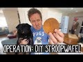 Operation DIY Stroopwafel