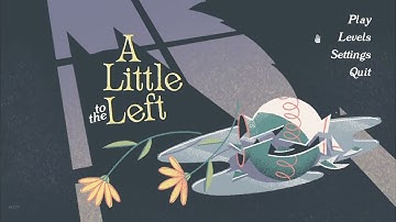 A Little to the Left (Game Demo)