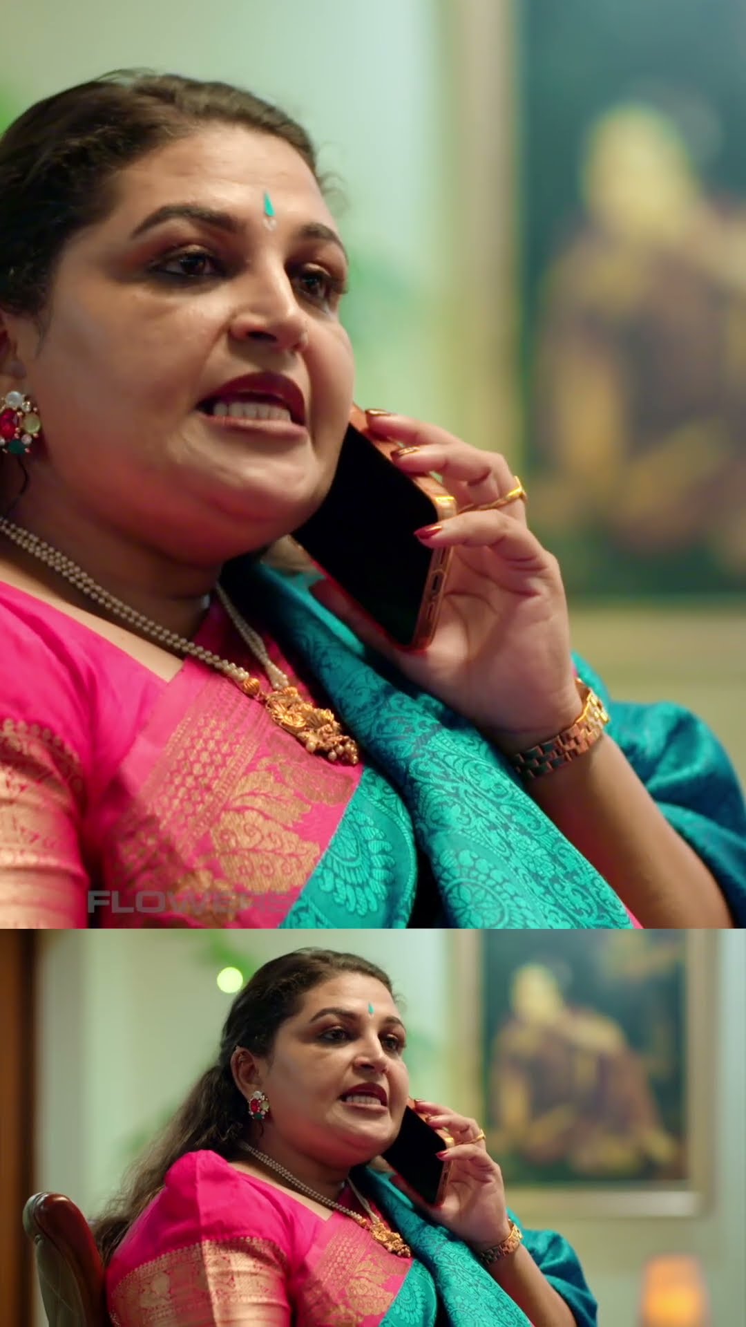 മകനെ നാട്ടിലെത്തിക്കാൻ മഹേശ്വരി!