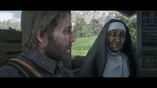 Arthur Last Met with Sister Calderon
