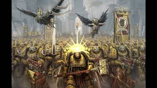 Rogal Dorn's Speech during the Siege of Terra | A Warhammer 40k Story