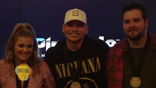 Nashville Insider Takes You Inside Kane Browns Hit "What Ifs," Featuring Lauren Alaina
