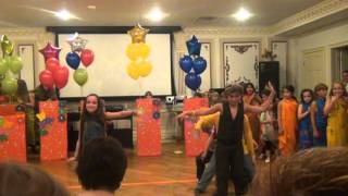 Camp Grow and Learn - Cinderella