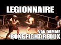 VAN DAMME as a BOXER - Legionnaire (1998) - Boxing Fight REDUX [HD]