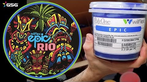 Unboxing Wilflex Epic Rio Coloring Mixing System
