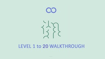 ∞ Loop(Infinity loop) Level 1 to 20 walkthrough