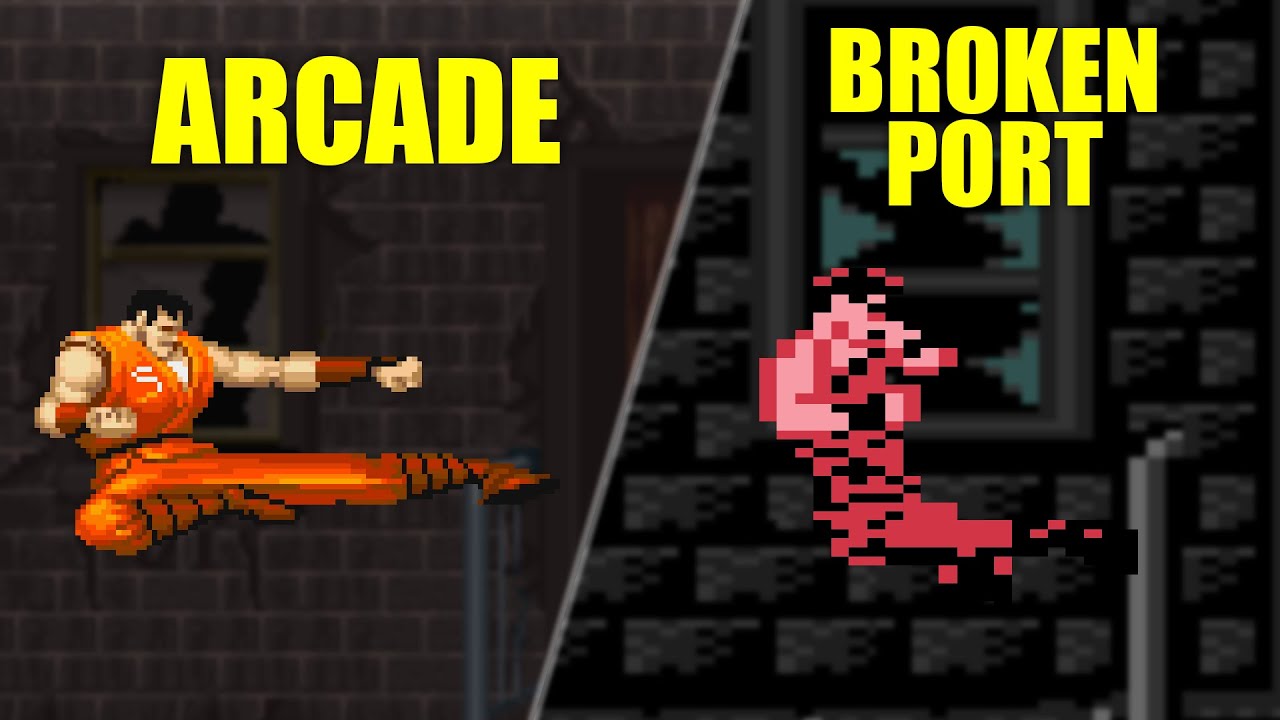 Final Fight: The Most Disappointing Ports