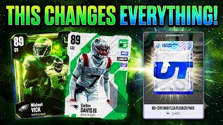 **NEW** THIS CHANGES EVERYTHING! TEAM BUILDER FREE PACKS! SEASON PLAYER UPGRADES! MUT 27!