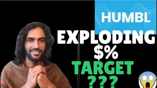 Humbl Stock (HMBL)  !🚀EXPLODING $ Tomorrow?!..😱! - MUST WATCH !  ENTRY PRICE-  , BRIAN FOOTE INTER.