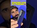 Função escondida no GT30 Pro | GT Triggers | Gatilhos #infinix #smartphone
