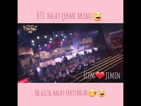 BTS  halay akımı ❤❤❤❤