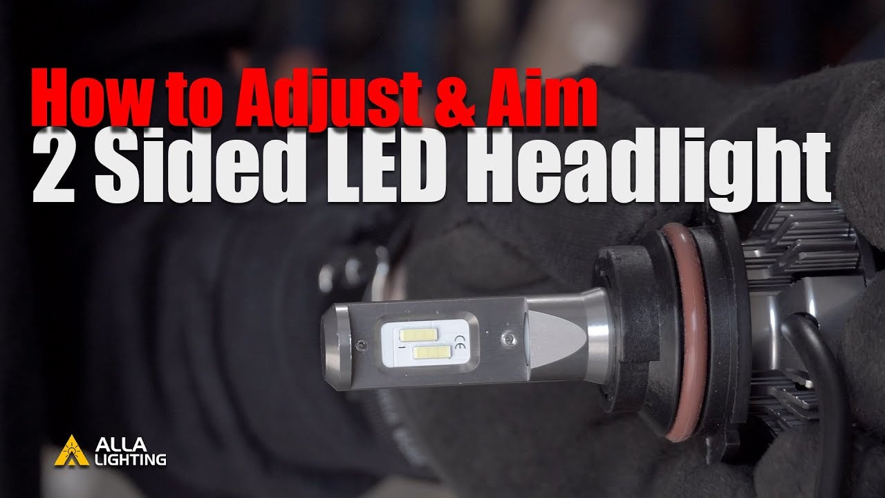 OSRAM H7-LED Head Light Car High Low Beams Manual del propietario
