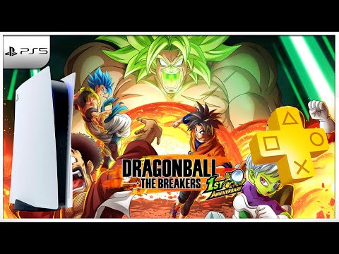 Jogo Dragon Ball: The Breakers para Xbox One