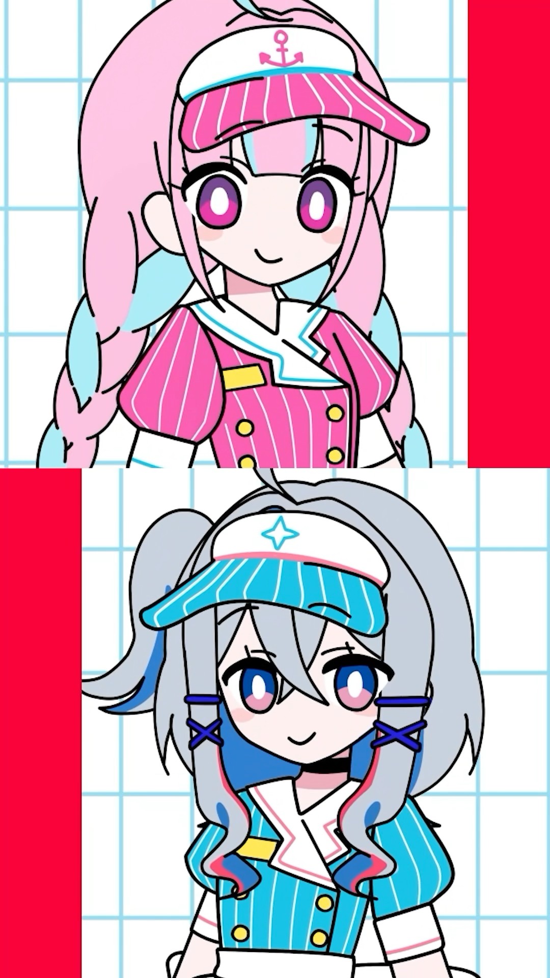 あくたん⚓️とかなたそ?が最後に歌う「メズマライザー」