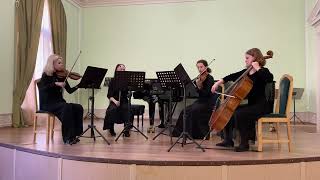 Mozart String Quartet No 2 K 155