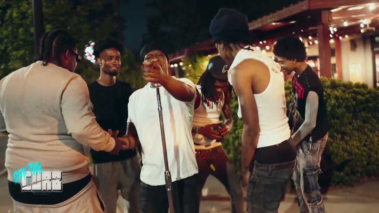 Omanfoe7 - O-Man Flow (OFFTHECURB) Live Performance