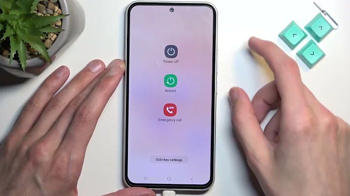How To Enter Recovery Mode On Samsung Galaxy A54 5G